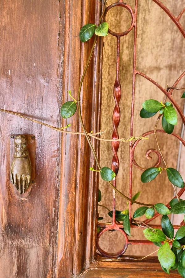 Villa Cottage Kantrillies Fokata エクステリア 写真