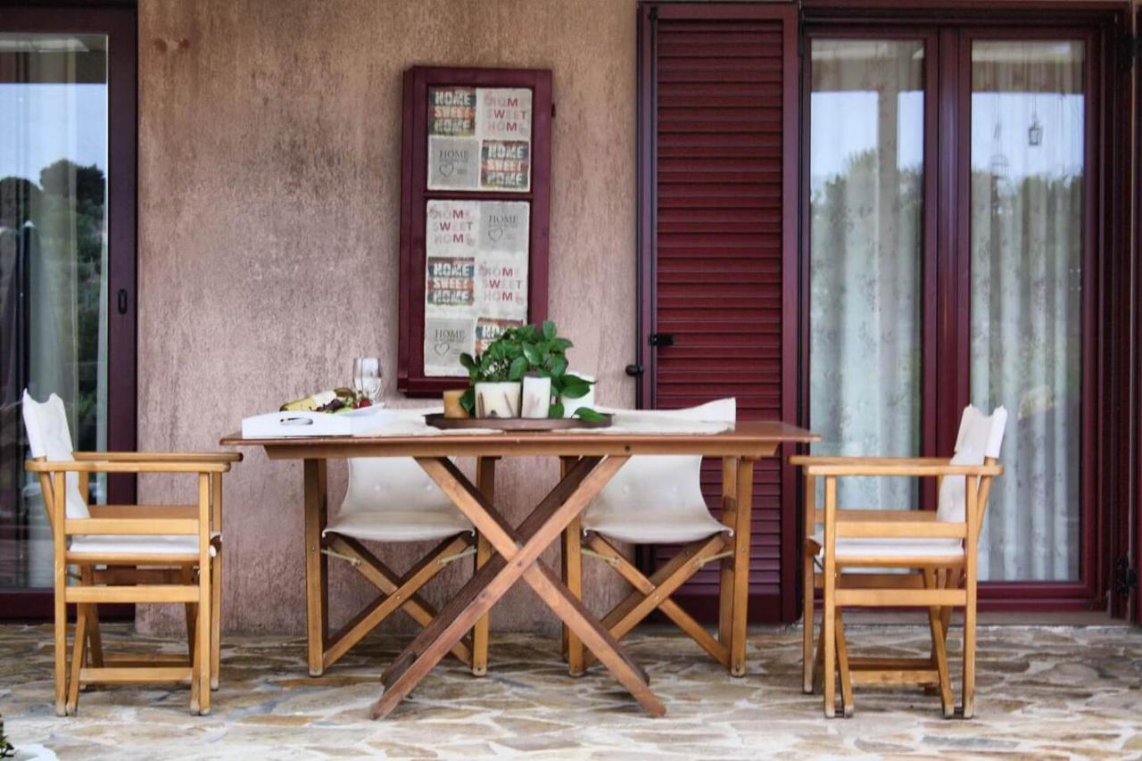 Villa Cottage Kantrillies Fokata エクステリア 写真