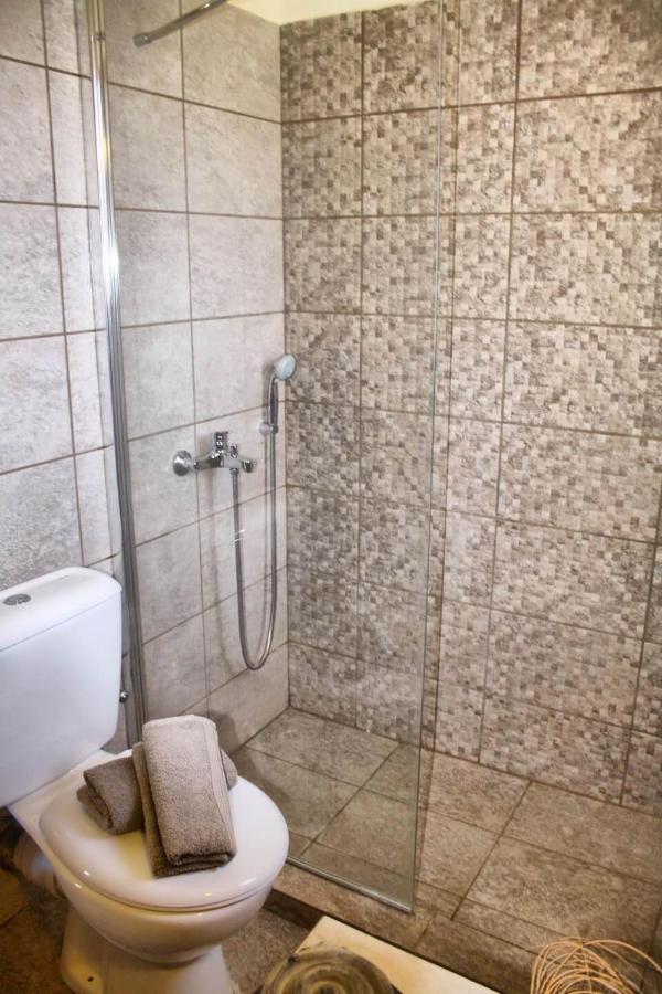 Villa Cottage Kantrillies Fokata エクステリア 写真